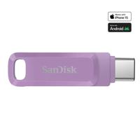 SanDisk Ultra Dual Drive Go USB flash drive 1 TB USB Type-C 3.2 Gen 1 (3.1 Gen 1) Lavendel - thumbnail