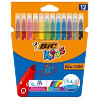 BIC Kid Couleur viltstift 12 stuk(s) - thumbnail