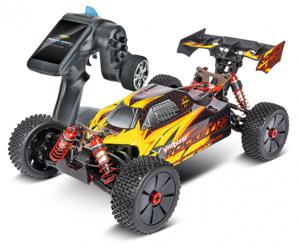 Carson Modellsport Virus 6S 120 km/h 1:8 RC auto Elektro Buggy 4WD RTR 2,4 GHz