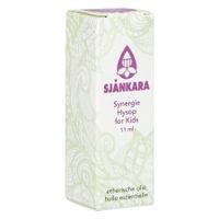 Sjankara Hysop Kids Synergie 11ml - thumbnail