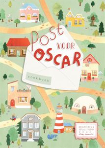 Post voor Oscar - Lisa Manuels - ebook