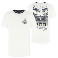 200 Grands Prix - T-shirt - Formula 1 Since 2015 - Max Verstappen - thumbnail