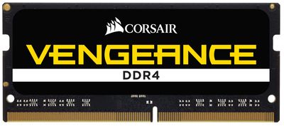 Corsair Vengeance Werkgeheugenmodule voor laptop DDR4 8 GB 1 x 8 GB 2400 MHz 260-pins SO-DIMM CL16 CMSX8GX4M1A2400C16