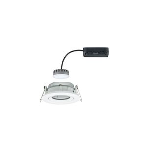 Paulmann Nova Plus Inbouwlamp voor badkamer LED LED 6 W IP65 Wit (mat)