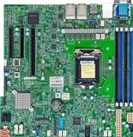 SUPERMICRO MBD-X12STH-LN4F-B Micro-ATX Server Moederbord LGA 1200 C256