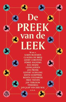 De Preek van de Leek - Paperback (9789462971875)