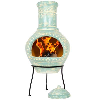 La Hacienda terrashaard Lumbre (H 95 x 38 cm)