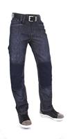 Tricorp 502005 Workwear werkbroek jeans, 100% katoen, 100% nylon (500D) Cordura, 395 g/m², denim blauw, maat 36-32