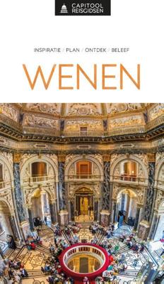 Wenen - Capitool - Paperback (9789000369232) Wenen - Capitool - Paperback (9789000369232)
