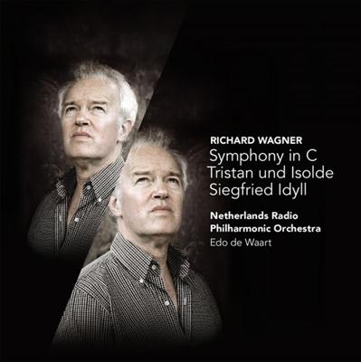 Symphony In C / Tristan Und Isolde - CD (0608917264920)