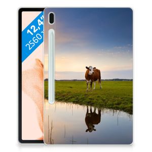 Samsung Galaxy Tab S7FE Back Case Koe