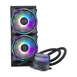 Cooler Master MasterLiquid ML240 Illusion water & freon koeler