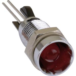 Mentor 2664.8021 LED-signaallamp Rood 2.25 V 20 mA