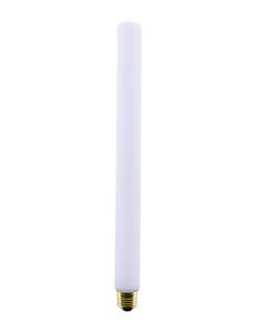 Segula 55199 LED-lamp Energielabel G (A - G) E27 6.2 W = 39 W Barnsteen (Ø x l) 32 mm x 400 mm 1 stuk(s)