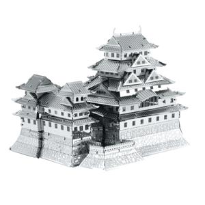 Metal Earth Himeji Castle Metalen bouwpakket