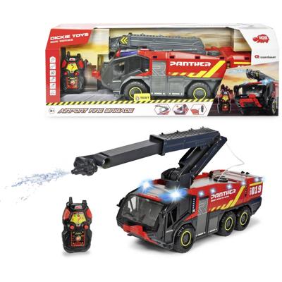 Dickie Toys 203719020 RC auto Elektro Hulpdienstvoertuig 6WD Incl. batterijen Dickie Toys 203719020 RC auto Elektro Hulpdienstvoertuig 6WD Incl. batterijen