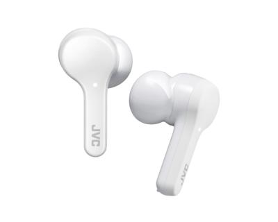 JVC HA-A8T-W Hoofdtelefoons In-ear Bluetooth Wit JVC HA-A8T-W Hoofdtelefoons In-ear Bluetooth Wit