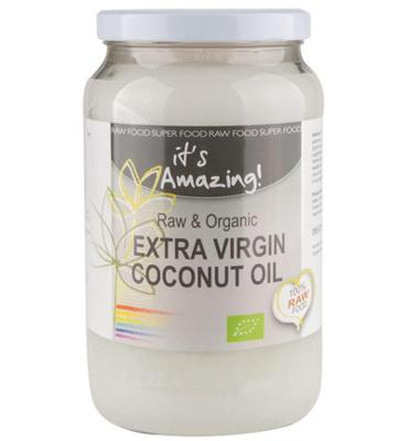 It's Amazing It's Amazing Kokosolie Extra Virgin Bio (2000ml)