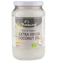 It's Amazing It's Amazing Kokosolie Extra Virgin Bio (2000ml)