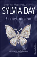 Society affaires - Sylvia Day - ebook