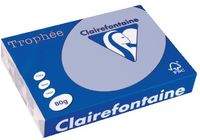 Clairefontaine Trophée gekleurd papier, A4, 80 g, 500 vel, lavendel - thumbnail