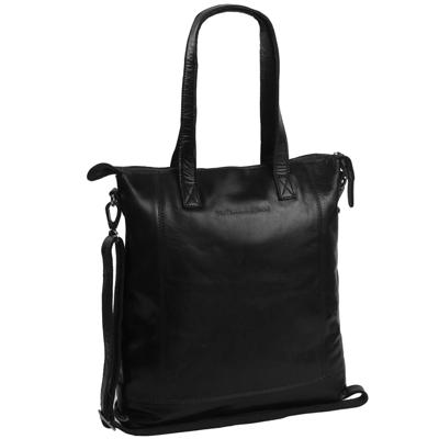 Chesterfield Bags Shopper Darwin Zwart