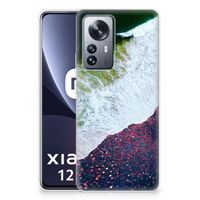 Xiaomi 12 Pro TPU Hoesje Sea in Space - thumbnail