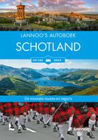 Reisgids Lannoo's Autoboek Schotland | Lannoo - thumbnail