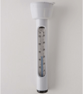 Drijvende zwembad thermometer   -