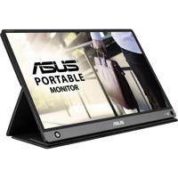 Asus MB16AHP LED-monitor Energielabel F (A - G) 39.6 cm (15.6 inch) 1920 x 1080 Pixel 16:9 5 ms USB-C, Micro-HDMI IPS LED - thumbnail