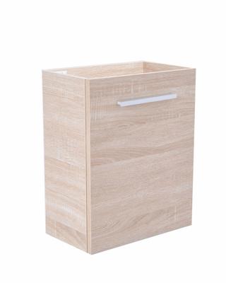 Mueller Casper fonteinkast 40x21 licht eiken links of rechts te plaatsen Mueller Casper fonteinkast 40x21 licht eiken links of rechts te plaatsen