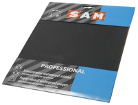 sam prof schuurpapier waterproof fijn 400 5 stuks