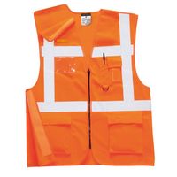 Portwest RT26 Executive Rail Vest RIS