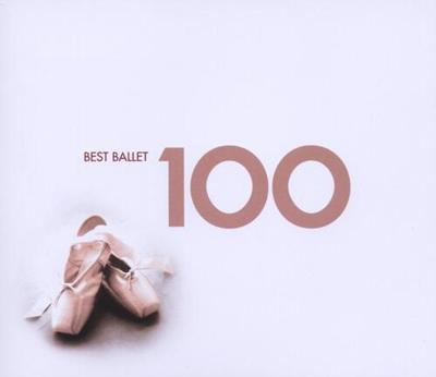 100 Best Ballet - CD (5099920677725)
