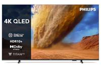 Philips 55PUS7800 4K LED Smart TV - 55 inch-scherm met Pixel Precise Ultra HD, Titan OS-platform en Dolby Atmos Sound - Werkt met Alexa en Google Spraakassistent