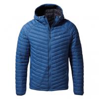 Craghoppers outdoorjas Expolite heren polyester blauw