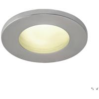 SLV DOLIX OUT 1001168 LED-railspot GU10 50 W Chroom