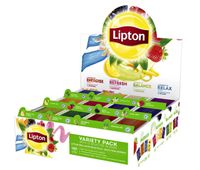 Thee Lipton assortimentsbox 12x15stuks - thumbnail