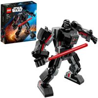 Star Wars - Darth Vader mecha Constructiespeelgoed - thumbnail