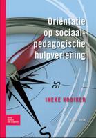 Oriëntatie op sociaalpedagogische hulpverlening - Ineke Kooiker - Paperback (9789031352418)