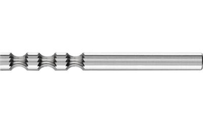 PFERD 21143086 Freesstift Lengte 65 mm Afmeting, Ø 6 mm Werklengte 25 mm Schachtdiameter 6 mm