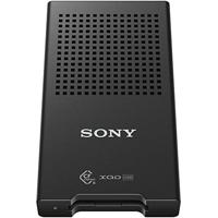 Sony MRW-G1 kaartlezer (Cfexpress en XQD, SuperSpeed USB 10 Gbps)