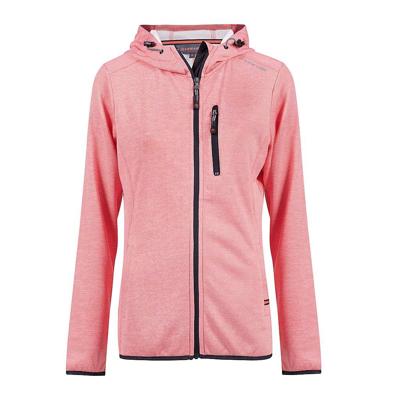 Life Line Janine Cayenne Hooded Sweat Vest Dames 