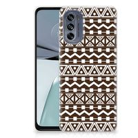 Motorola Moto G62 5G TPU bumper Aztec Brown