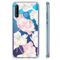 Huawei P30 Lite Case Lovely Flowers - thumbnail