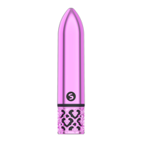 Royal Gems by Shots Glamor - Powerful Rechargeable Bullet Vibrator - thumbnail