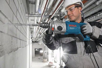 Bosch Professional GSB 162-2 RE Klopboormachine 1 snelheid 1500 W Incl. koffer