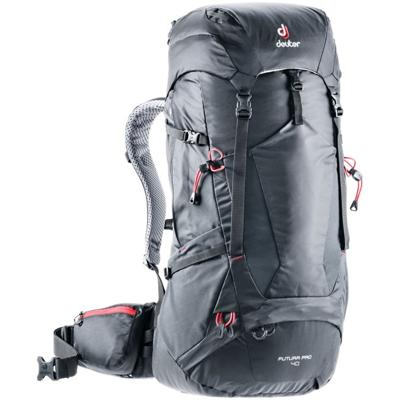 Deuter Futura PRO 40 Polyamide, Polyester Zwart Unisex 40 l