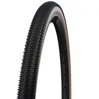 Schwalbe Buitenband 28-1.70 (45-622) G-One R Evo Super Race zw/skin - thumbnail