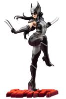 Marvel Bishoujo PVC Statue 1/7 Wolverine (Laura Kinney) X-Force Ver. 24 Cm - thumbnail